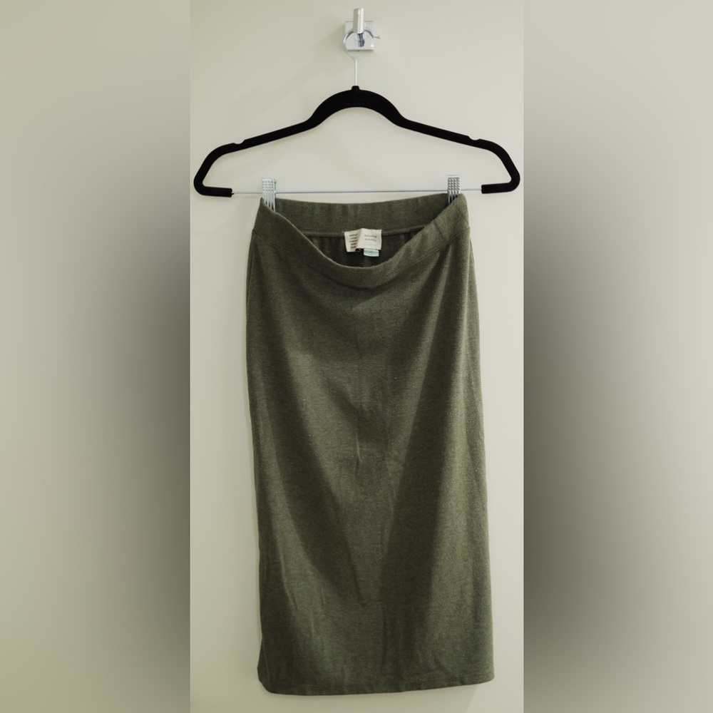 Saturday Sunday Anthropologie skirt, size xs